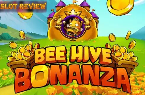 Bee Hive Bonanza - обзор слота